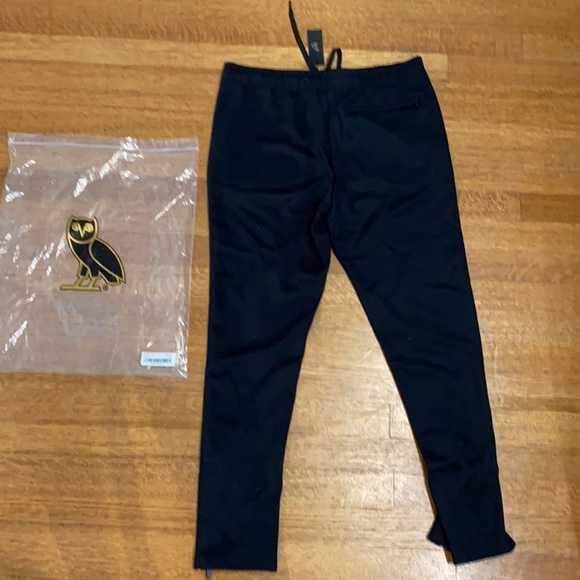OVO Track Pants - slim fit. One time drop. Size runs one size smaller - Picture 2 of 7